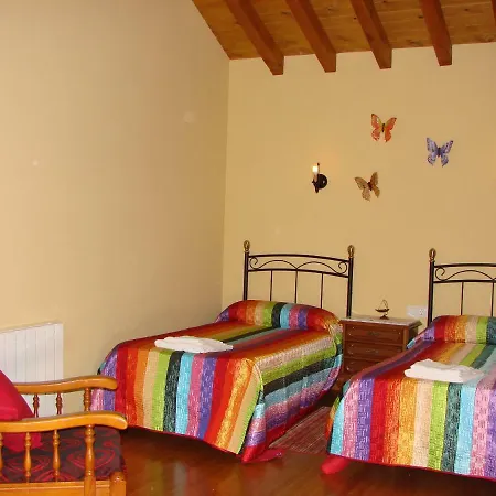La Real De Piasca Casa rural