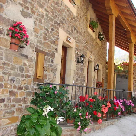 La Real De Piasca Casa rural
