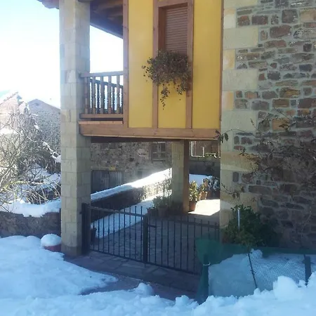 Casa rural La Real De Piasca *
