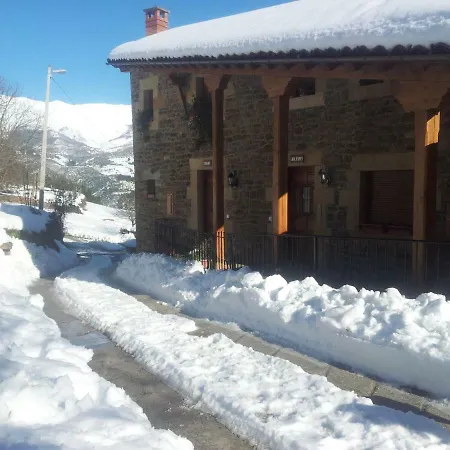 Landhuis La Real De Piasca *